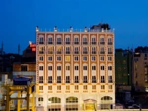 Askoç Hotel İstanbul