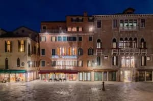 Hotel Scandinavia Venice