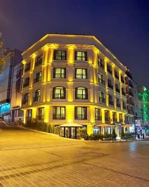 Hotel Momento Istanbul