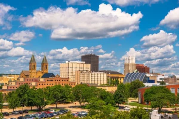 Akron