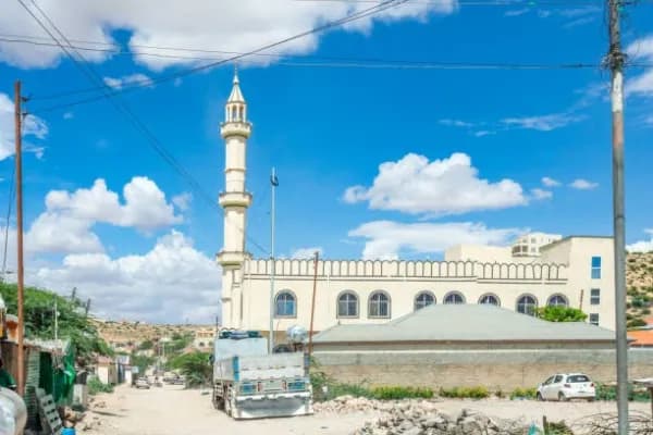 Baidoa