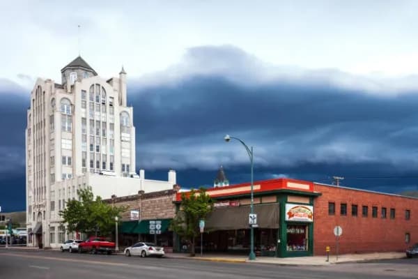 Baker City