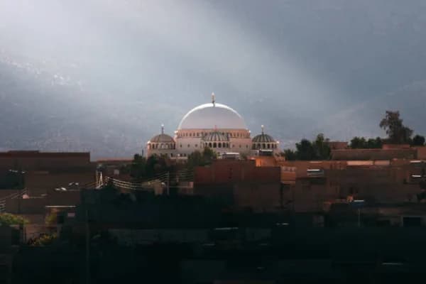 Bou Saâda