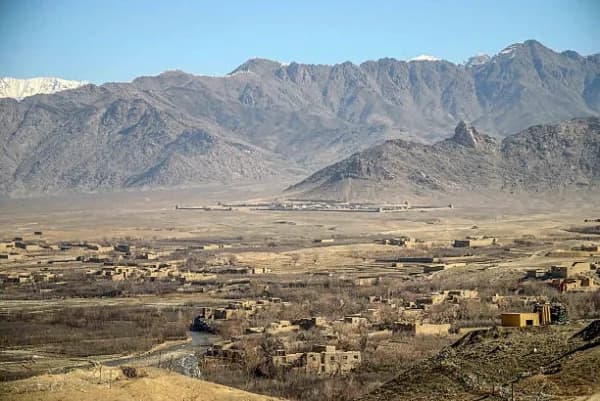 Lashkar Gah