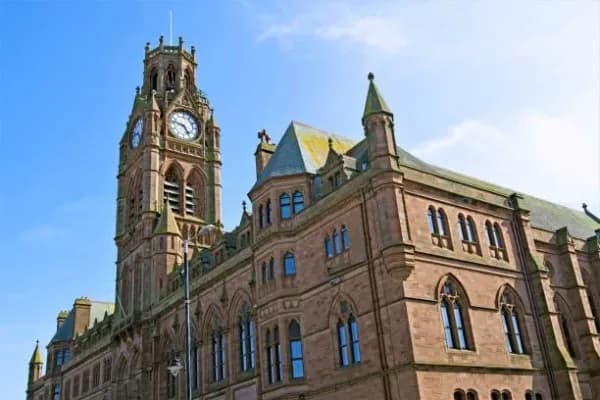 Barrow-in-Furness