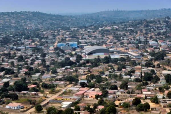 Cabinda