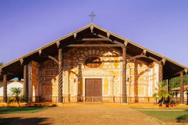 Concepción-Bolivia