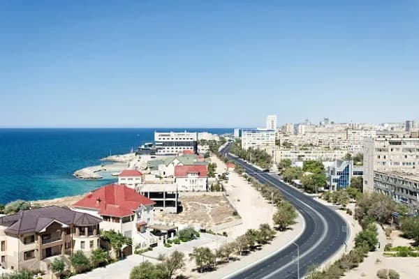 Aktau