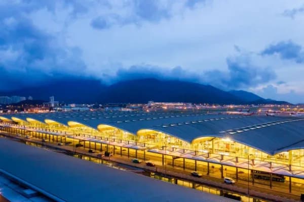 Chek Lap Kok