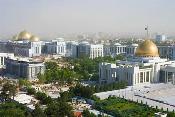 Ashgabat
