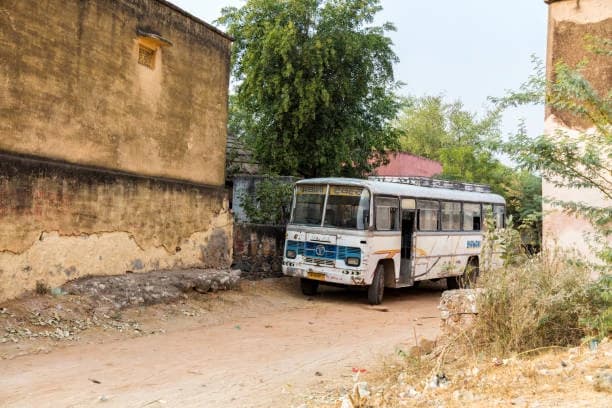 Jodhpur Bus Stand 4