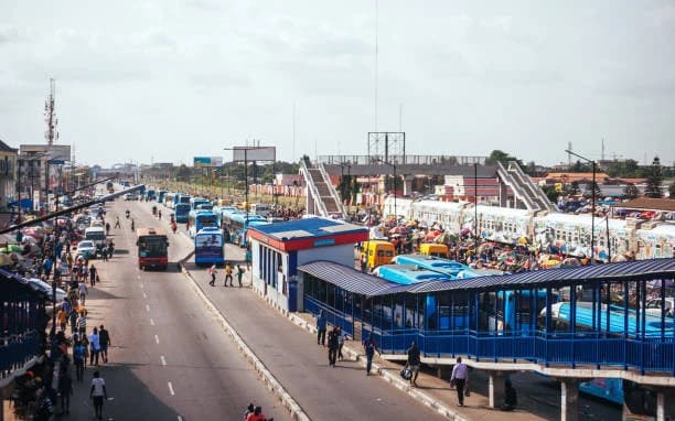 Jodhpur Bus Stand 2