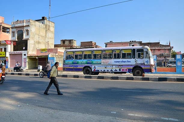 Jodhpur Bus Stand thumb 3