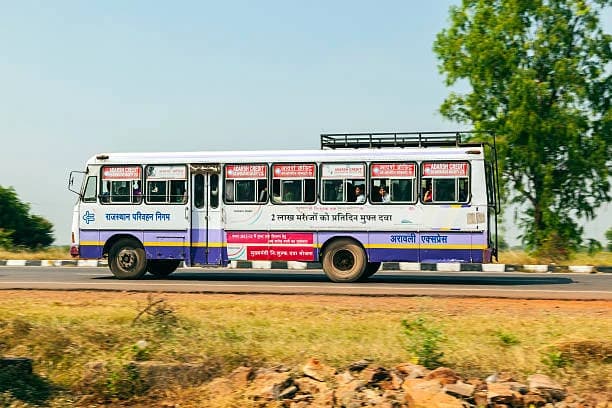 Jodhpur Bus Stand 1