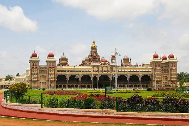 Mysore Palace 4