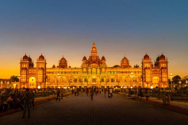 Mysore Palace thumb 3