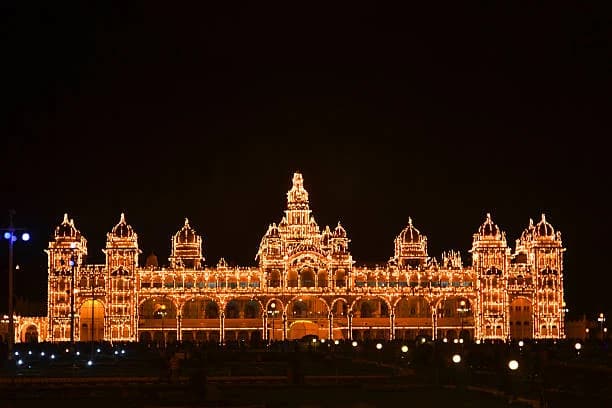 Mysore Palace thumb 1