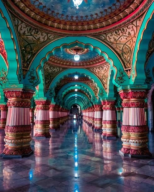Mysore Palace thumb 6