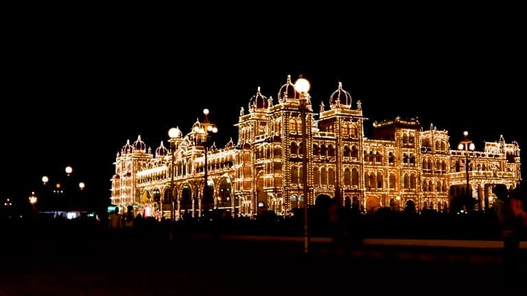 Mysore Palace 2