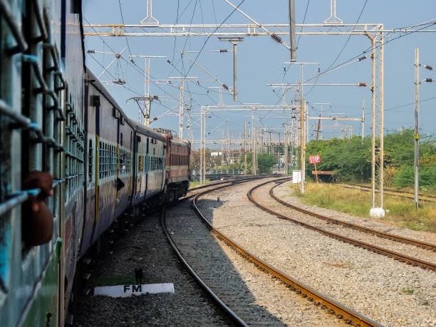 Bhubaneswar Railway Station 4