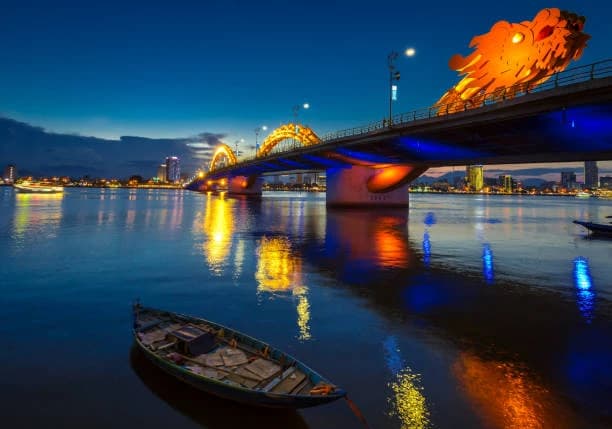 Dragon Bridge 5
