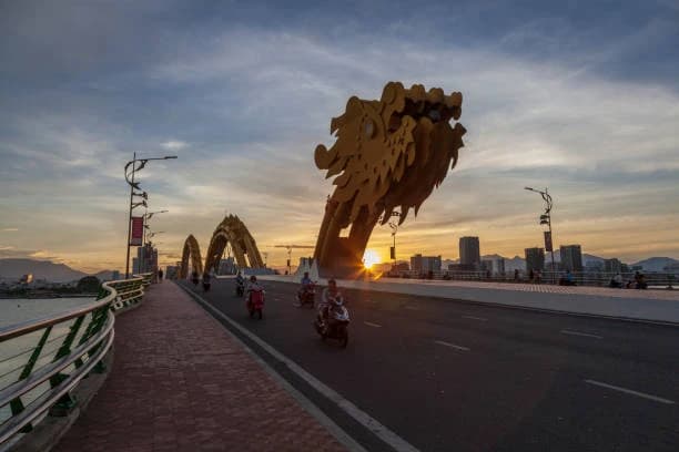 Dragon Bridge 4