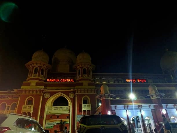 Kanpur Central Railway Station 1
