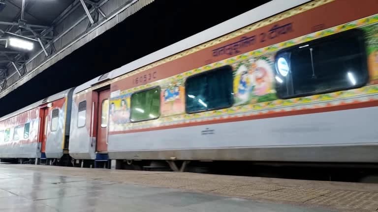 Kanpur Central Railway Station 3