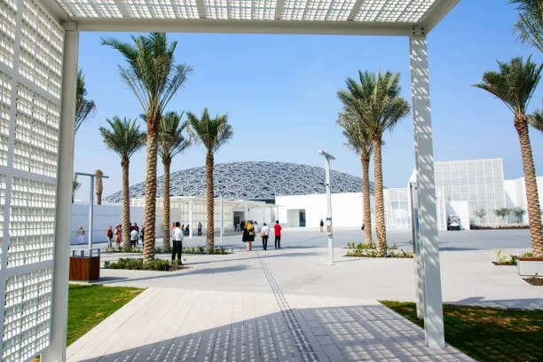 Louvre Abu Dhabi 3