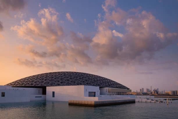 Louvre Abu Dhabi 1