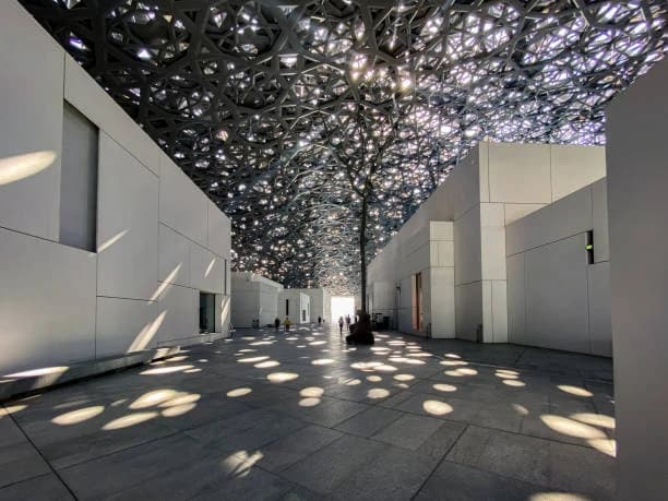 Louvre Abu Dhabi 5