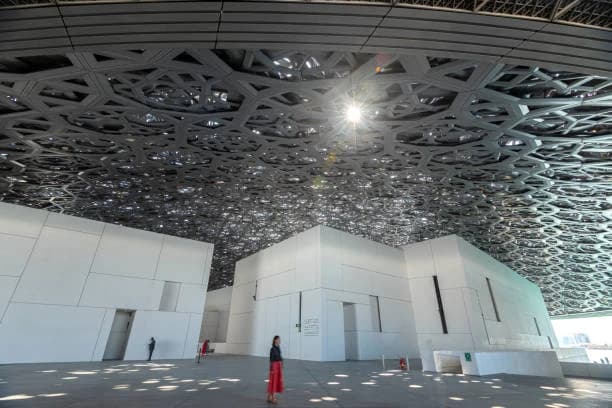 Louvre Abu Dhabi 4