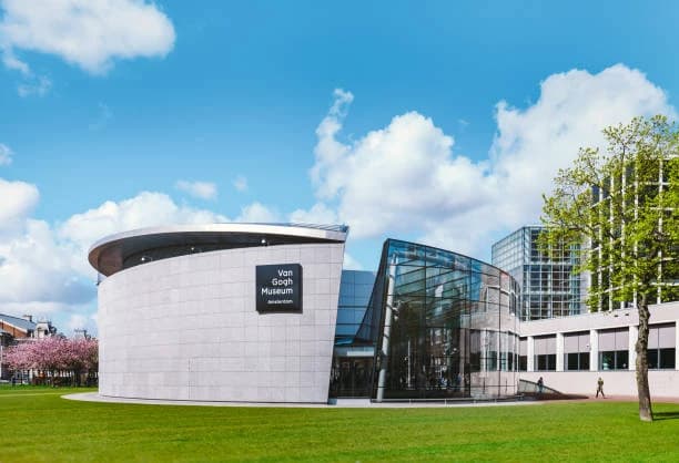 Van Gogh Museum thumb 1