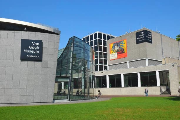 Van Gogh Museum thumb 4