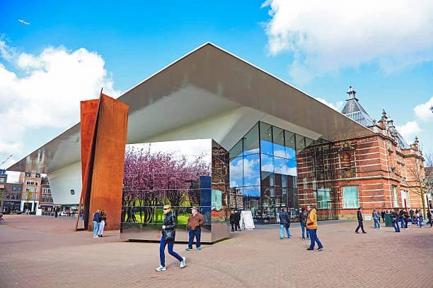 Van Gogh Museum 3