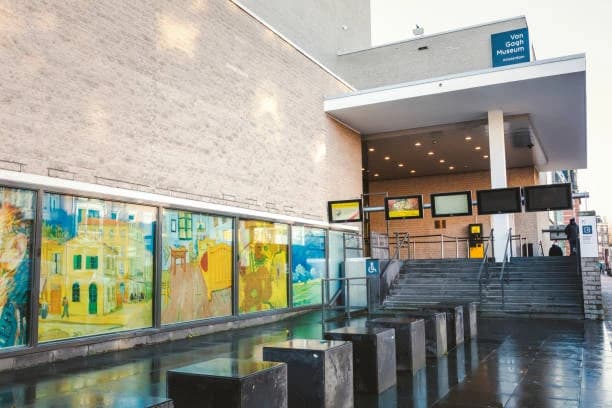 Van Gogh Museum thumb 5