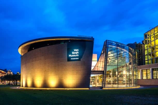 Van Gogh Museum thumb 2