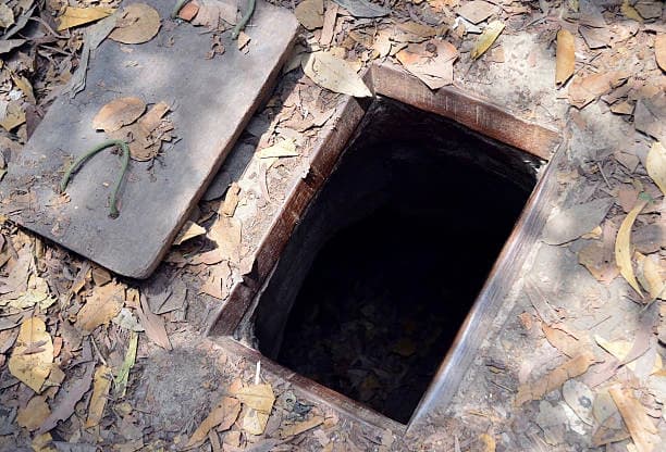 Cu Chi Tunnel 3