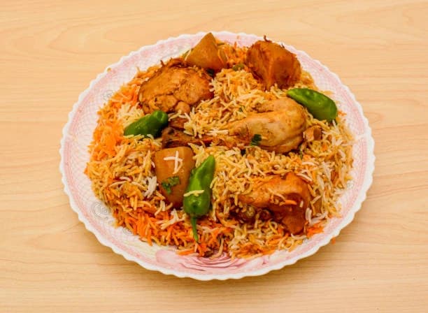 Bawarchi Delight Indian Restaurant 4