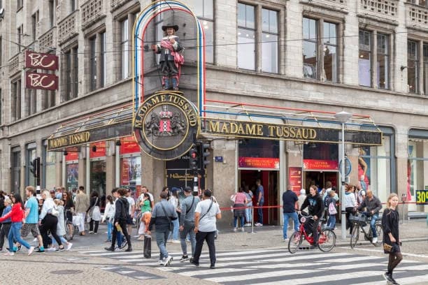 Madame Tussauds Amsterdam 1