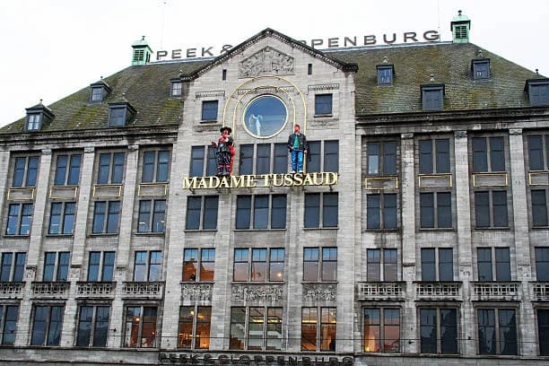 Madame Tussauds Amsterdam 2