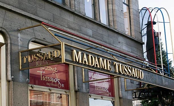 Madame Tussauds Amsterdam 3