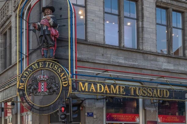 Madame Tussauds Amsterdam 5