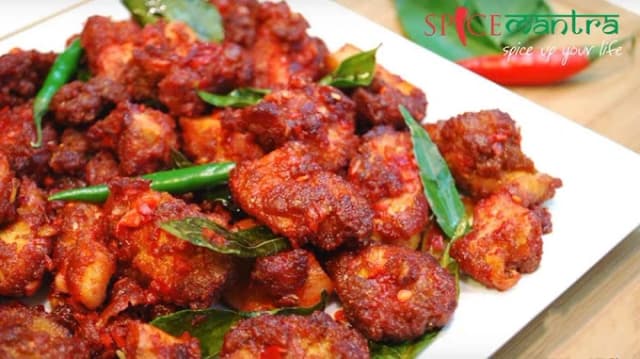 Spice Mantra  Almaty thumb 3