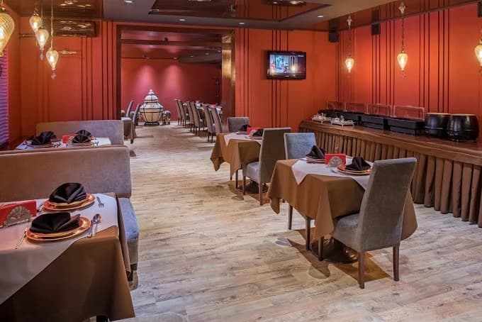 Tandoor Indian Restaurant 3