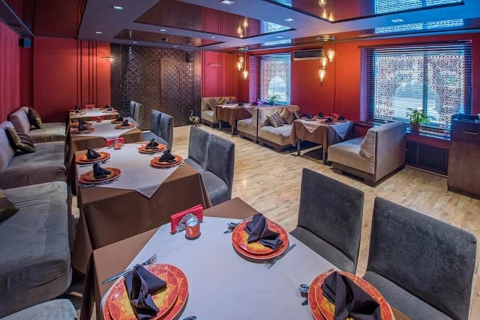 Tandoor Indian Restaurant 1