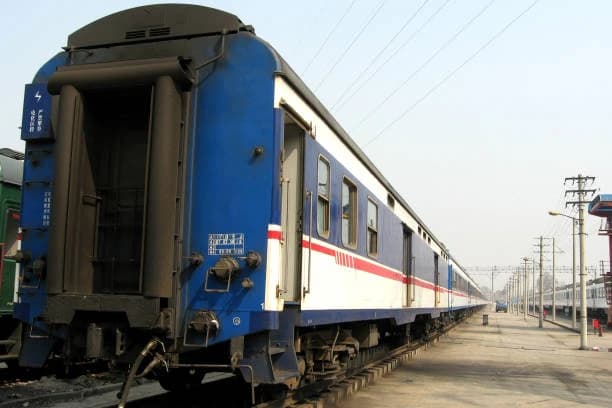 Almaty 1 Railway Station 2