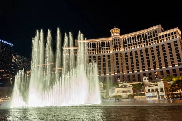 Fountains Of Bellagio thumb 8