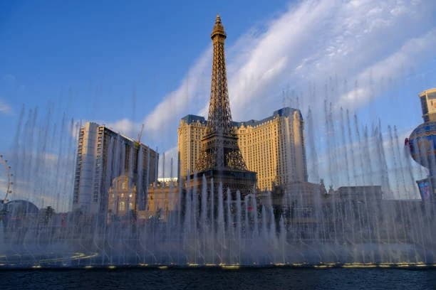 Fountains Of Bellagio 7