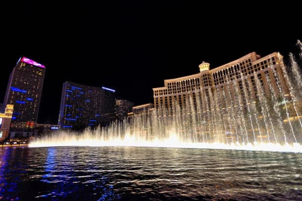 Fountains Of Bellagio 2